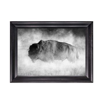 "Dusty Traveler" by Mitchell Mansanarez - 16" x 23"