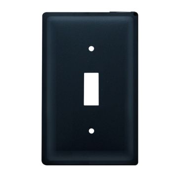 Wrought Iron Plain Single Switch Cover