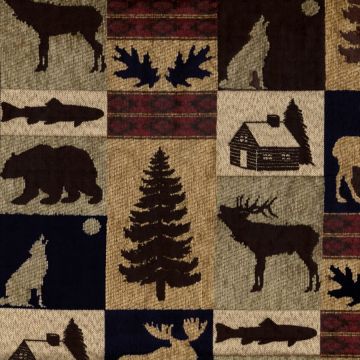 Fairbanks Fabric