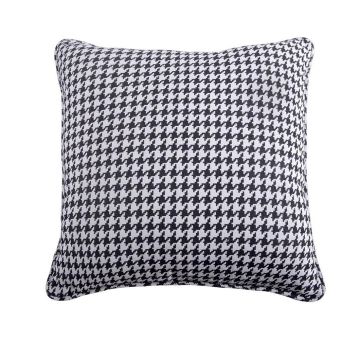 Hamilton Hounds Tooth Euro Sham