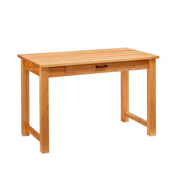 Fitzgerald New York Natural Wood Writing Desk