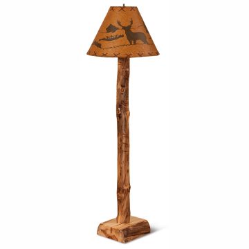 Aspen Highlands Floor Lamp 