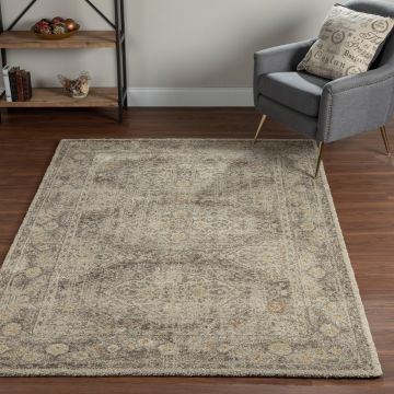 Fresca Series IV Rug - Taupe