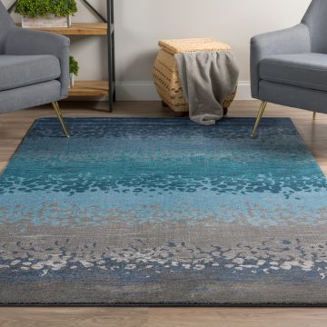 Geneva Series CCXIV Rug - Multicolor