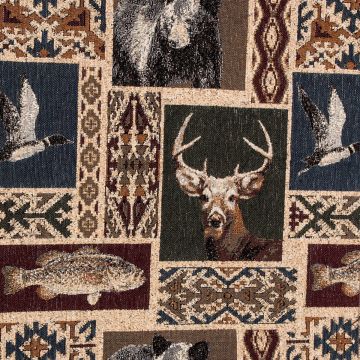 Grand Lake Fabric
