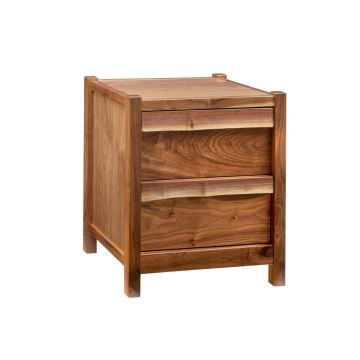 Grays Lake 2 Drawer Nightstand 