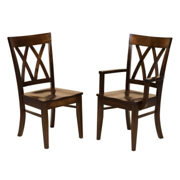 Herrington Stables Single Bend Dining Chairs