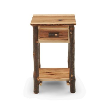 Hickory Mini Nightstand