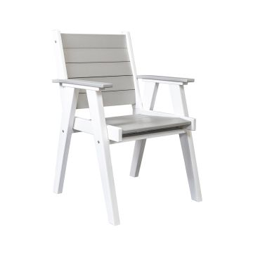 Shadow Poly Dining Chair