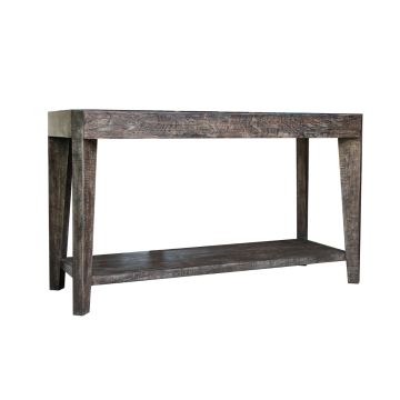 Nogales Modern Rustic Sofa Table