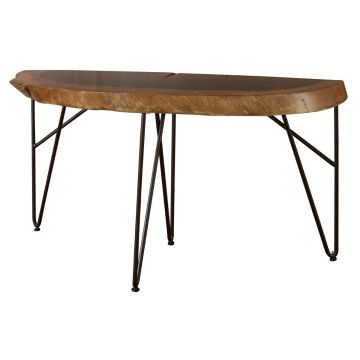 Vivo Live Edge Sofa Table