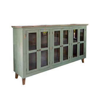 Lima Barnwood Console