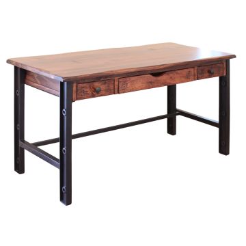 Parota Industrial Desk