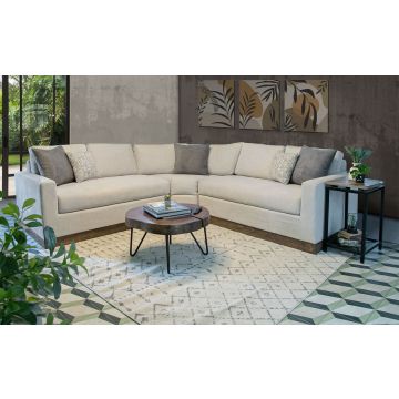 Georgia Upholstered Sectional