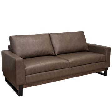 Blackburn Upholstered Loveseat - Hickory Upholstery