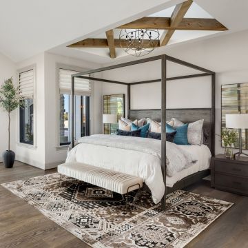 Izmir Mocha Rug