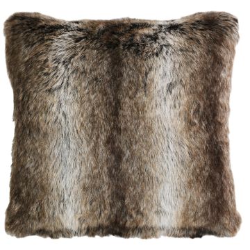 Chinchilla Fur Pillow