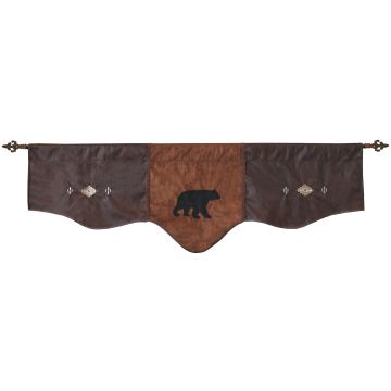 Autumn Trails Valance
