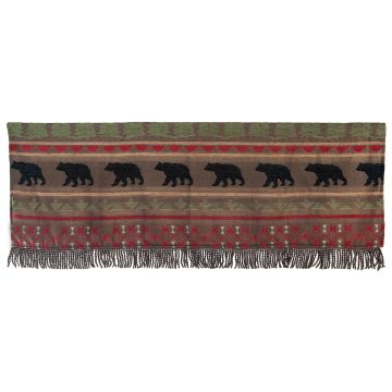 Bear Country Valance