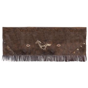 Flying Horses Valance