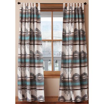 Badlands Sky Tab Drapes