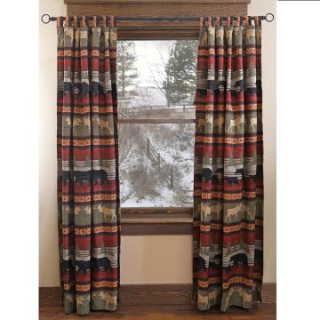 Ontario Wilderness Curtains