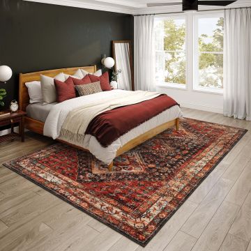 Jericho Series IX Rug - Canyon