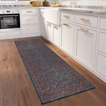 Jericho Series VII Rug - Navy