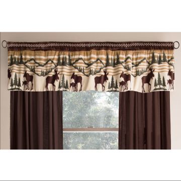 Hinterland Valance