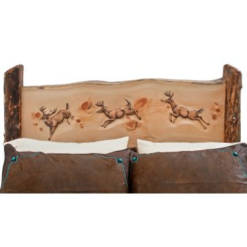 Deer Jump