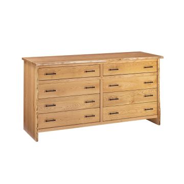 Kettle Creek 8 Drawer Dresser