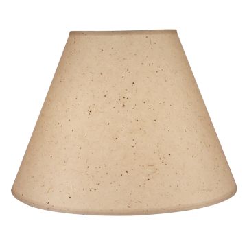 Rustic Speckled Light Kozo Lampshades