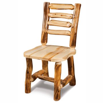 Aspen Highlands Ladder Back Dining Chair