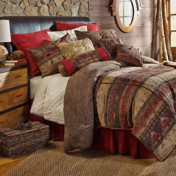 Sierra Comforter set