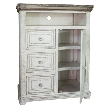 Lune Farmhouse TV Chest