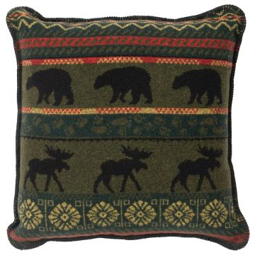 McWoods Decor Pillow