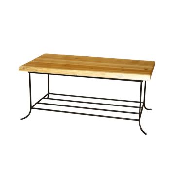 Iron Ridge Coffee Table