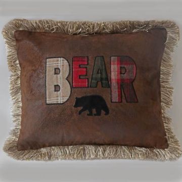 Bear Pillow