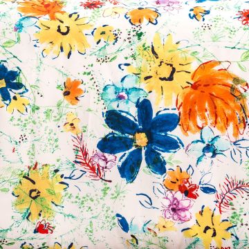 Modern Meadow Fabric
