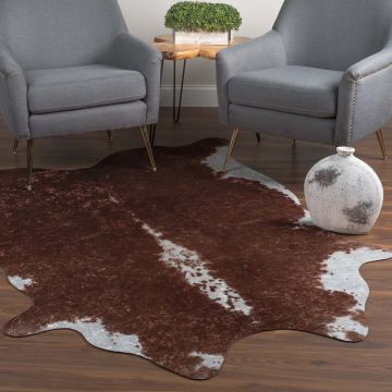 Montana Series II Rug - Saddle