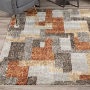 Aero Series III Rug - Multicolor