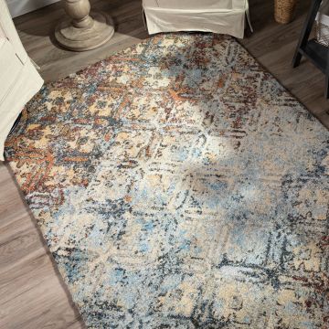Aero Series VIII Rug - Multicolor