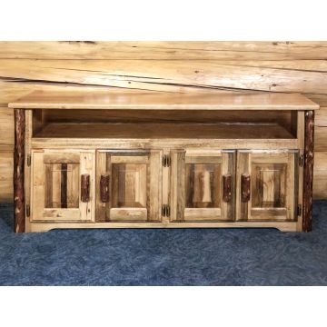 Glacier Country Television Stand