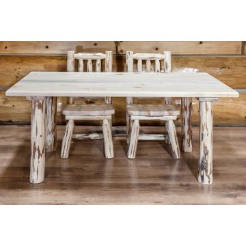 Montana Child's Log Table