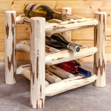 Montana Countertop Wine Rack