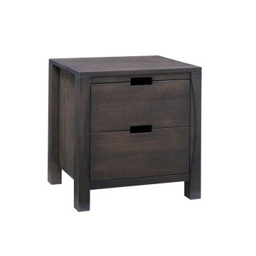 Mystery Bay 2 Drawer Contemporary Dresser