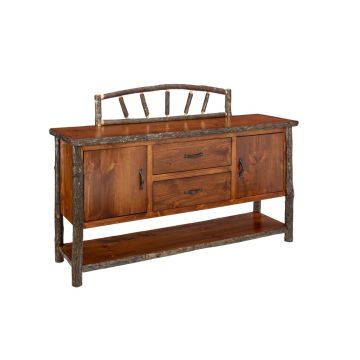 New West Missoula Rustic Sideboard 