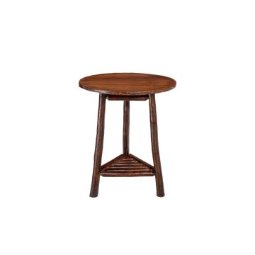 New West Missoula Rustic Cricket Table