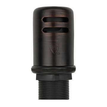 Air Gap in Oil Rubbed Bronze Coseup