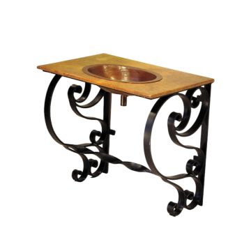 Old Forge Stone Vanity Package